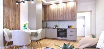 Piękne 2 pok  po rem generalnym nagórki