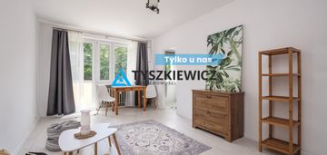 Kawalerka 32,40 m2, sopot brodwino, przy lesie