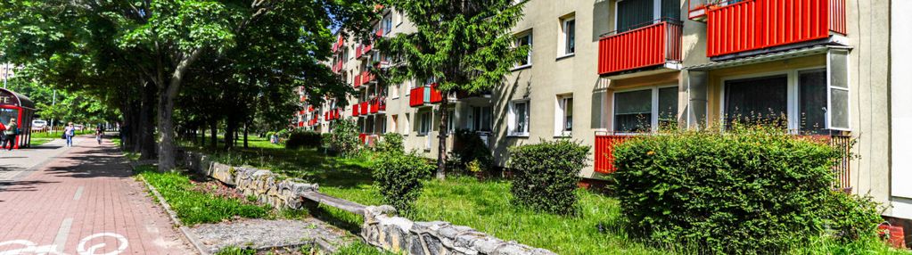 Kawalerka | parter | szkoła | skm