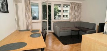 4-pokojowe mieszkanie na mokotowie