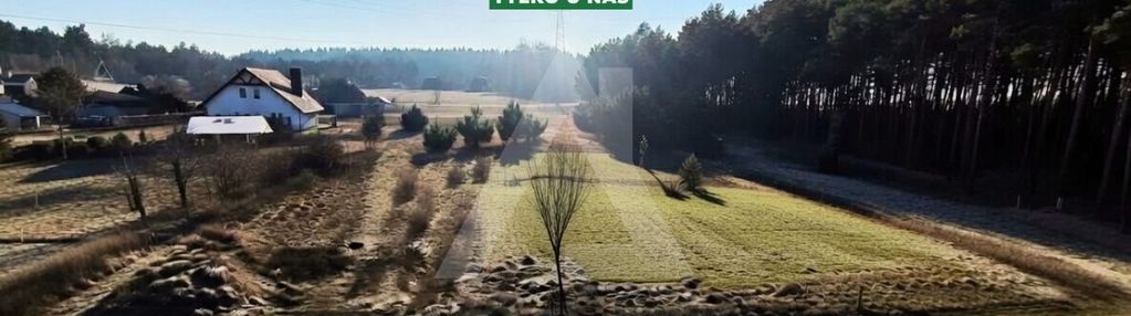 Działka z wz na 6 budynków, w tym 4 bliźniaków