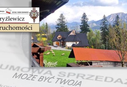 Mieszkanie z tatrami za oknem