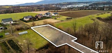 Klimatyczne miejsce pod budowe twojego domu!