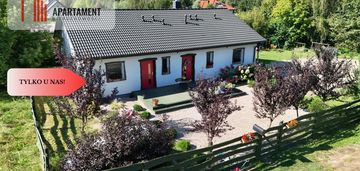* klimatyczny dom dla dwóch rodzin k/szubina