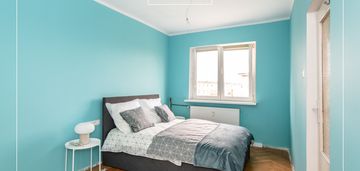 Duże 2‑pokojowe | 57 m² | grunwald | bez prowizji