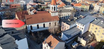 Tylko u nas! kamienica "pod różą" brodnica