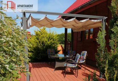 Dla dużej rodziny, dwa domy, duża działka