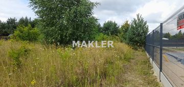 Działka budowlana 860m2,łochowo