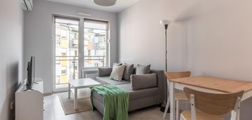 Wygodne kameralne mieszkanie!