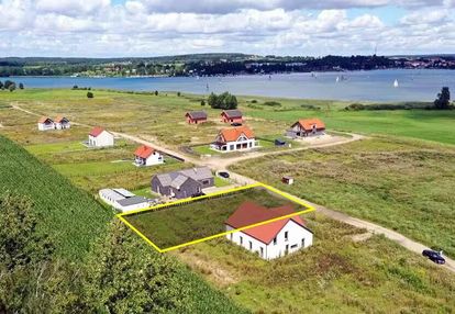 Działka bud. rybical gm ryn