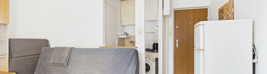 Kawalerka w centrum sopotu - przy skm