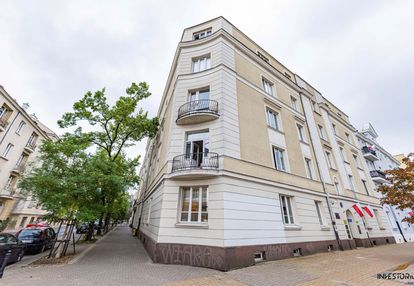 Przedwojenna kamienica/filtry/klimatyzacja