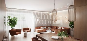 4 pokoje | inwestycja develia kopernika | balkon |