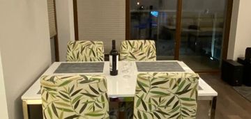 Wynajem 3-pok. mieszkania z garażem  na bielanach