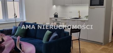 Nietuzinkowe mieszkanie w centrum miasta