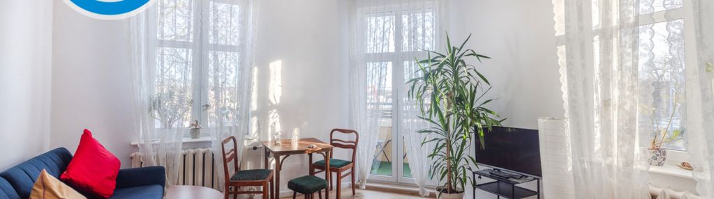 Mieszkanie z możliwością podziału na dwa!