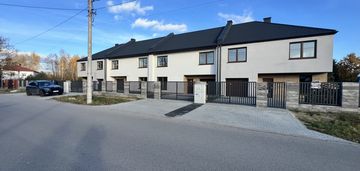 Segment skrajny w solcu koło konstancina 6 pokoi