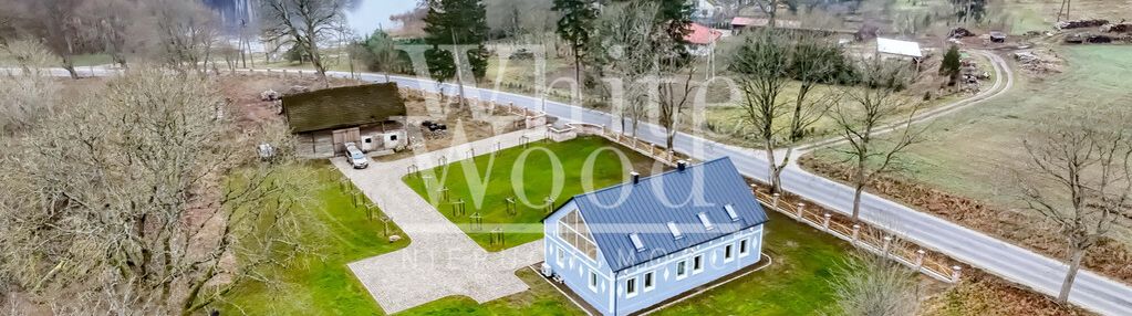 Unikatowa posiadłość w spokojnej okolicy