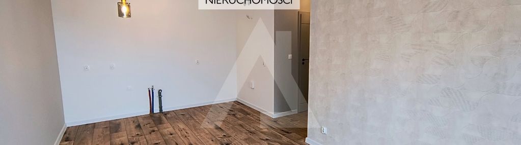 Mieszkanie pod klucz 45,39 mkw