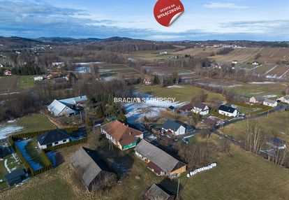 Dom z duszą w zielonym otoczeniu!