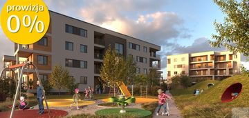 C20 mieszkanie 2-pokojowe z balkonem, parter