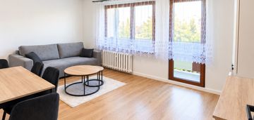 3 pokoje | wysoki standard | balkon | parking