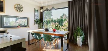 Parterowy dom pod lublinem