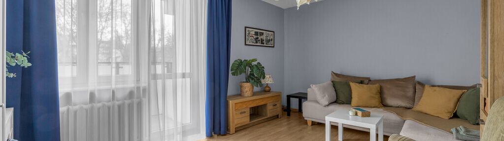 Ustawne 3 pokoje | 63,9 m² | balkon | super lokalizacja