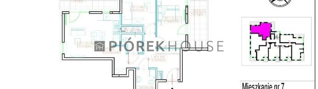 3-pokojowe mieszkanie na rembertowie