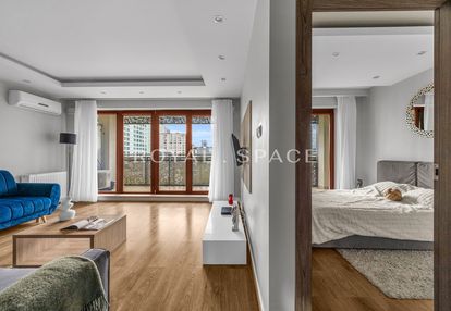 Apartament z dużym balkonem | oxygen