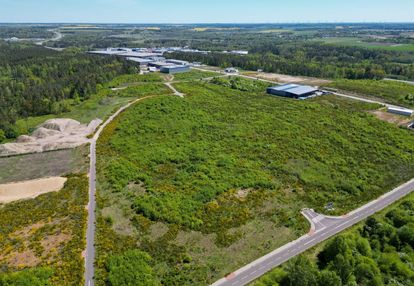 Sprzedaż|działka inwestycyjna|3 ha| słupsk|mpzp