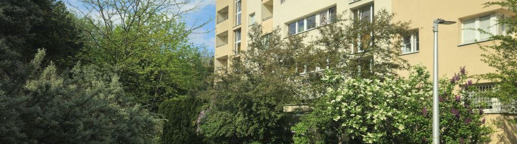 Inwestycyjne mieszkanie na mokotowie