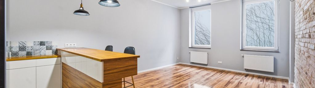 Jasne 2 pokoje | świetna lokalizacja | bytom