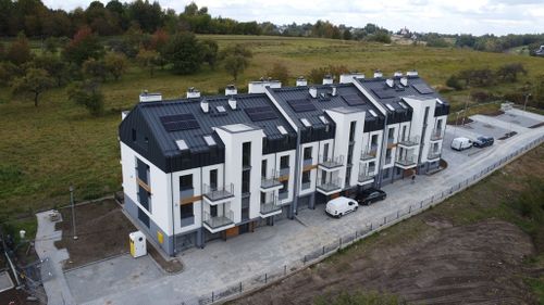 Odbierz klucze! 2 balkony, 3 pokojowe