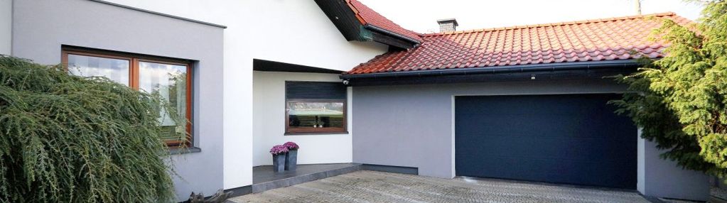 Szczepankowo | przestronny dom z ogrodem  basenem