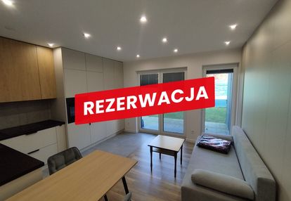 Na wynajem apartament z ogródkiem w spacerowa park