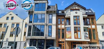 Nowoczesna kamienica w centrum bytowa!!!