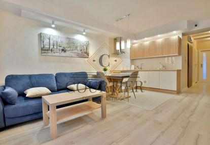 Nowe - 2 balkony - dwustronne - media miejskie
