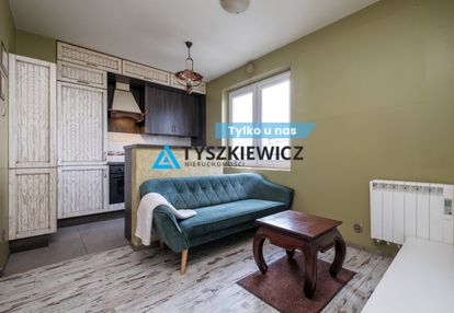 Kawalerka z wydzieloną sypialnią spwl