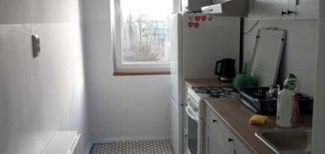 2-pokojowe mieszkanie na mokotowie