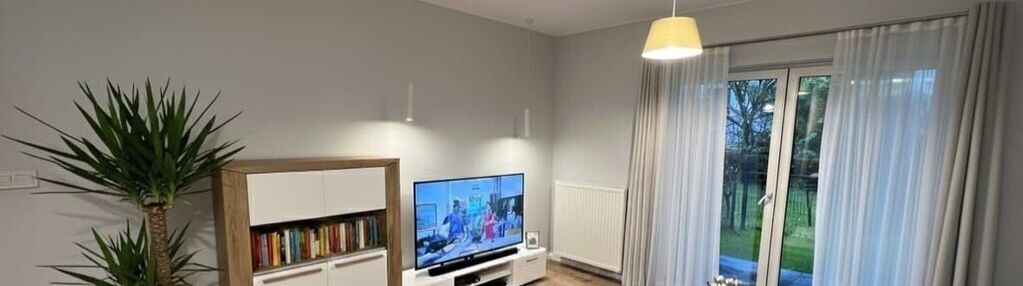 Mieszkanie 30m2 z tarasem na parterze