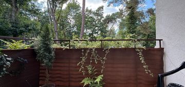 Konstancin-przy parku zdrojowym-3 pokoje, parter