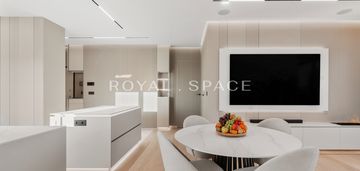 Penthouse premium | prywatność | smart home