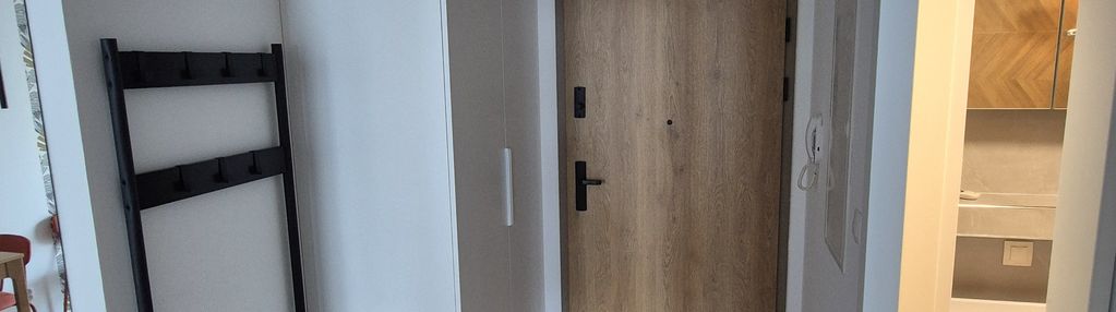 Nowe mieszkanie, przy SKM i lesie, EuroStyl Widoki