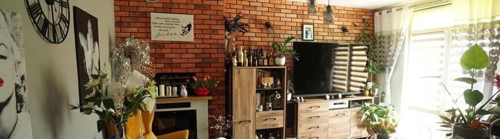 Słoneczne mieszkanie w centrum miasta