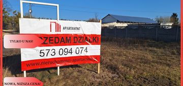 Piękna działka narożna, przy lesie, jaracz