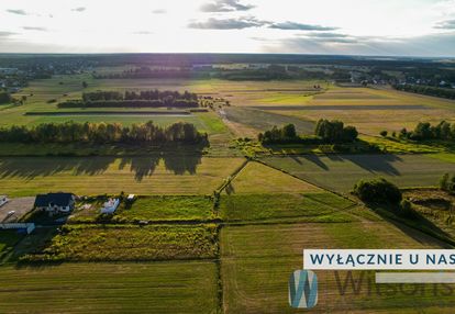 Działka budowlana z warunkami zabudowy - pilawa