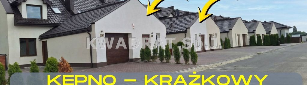 3 pokoje/duży balkon/pompa ciepła/kępno-krążkowy