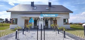 Dom w zabudowie bliźniaczej – cała inwestycja