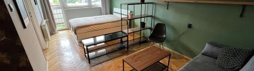 2-pokojowe mieszkanie na pradze-południe